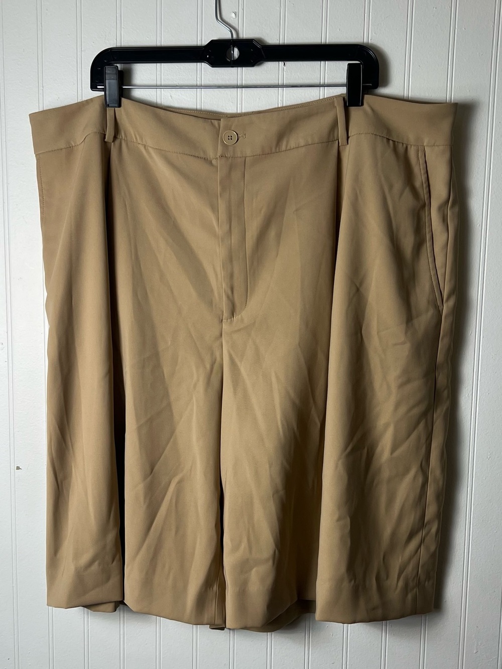 Ralph Lauren Pleated Shorts Women 18W
